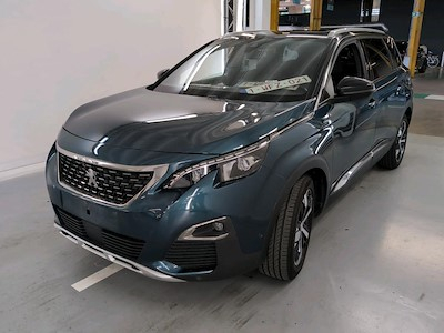 Peugeot 5008 diesel - 2017 1.5 BlueHDi GT Line (EU6.2)