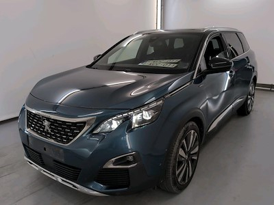 Peugeot 5008 diesel - 2017 1.5 BlueHDi GT Line (EU6.2)