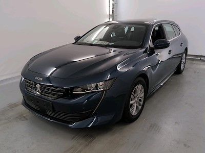 Peugeot 508 SW diesel - 2018 1.5 BlueHDi Active S&amp;S City 1 Drive Assist plus City 1