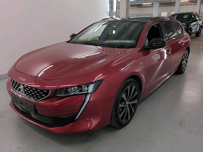 Peugeot 508 SW diesel - 2018 1.5 BlueHDi GT Line S&amp;S