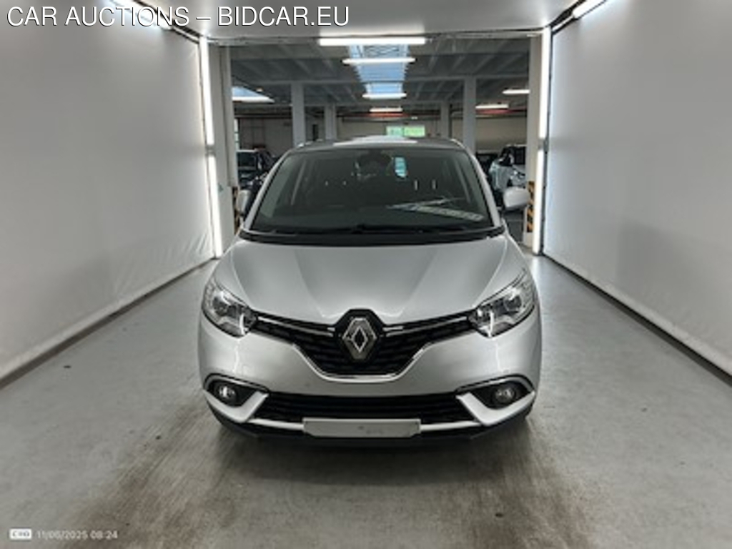 Renault Scenic diesel - 2017 1.5 dCi Energy Intens Collection EDC STOCK