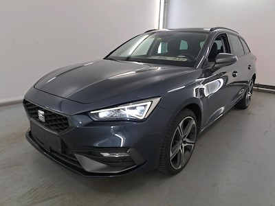 Seat Leon ST 1.4 E-HYBRID S-S FR DSG SP Comfort Drive &amp; Park