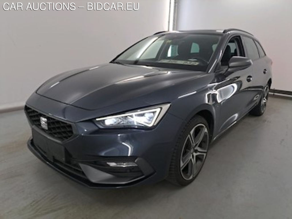 Seat Leon ST 1.4 E-HYBRID S-S FR DSG SP Comfort Drive & Park