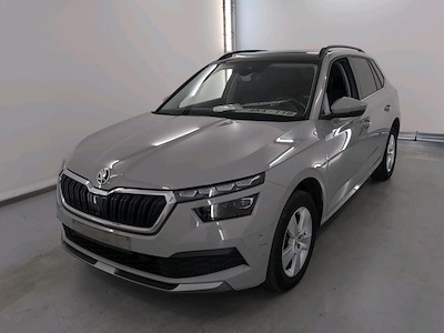Skoda KAMIQ 1.0 TSI 81KW DSG CLEVER