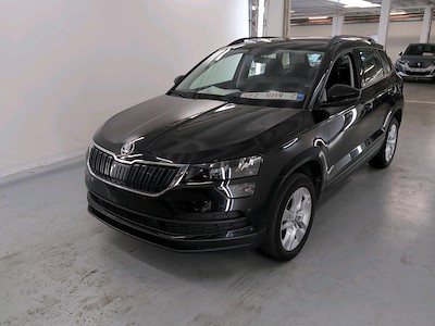 Skoda KAROQ 1.0 TSI 81KW CLEVER Forfaitaire leveringskosten+wettelijke kit
