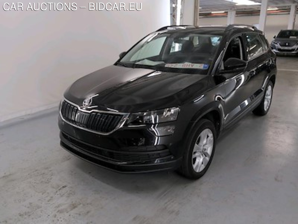 Skoda KAROQ 1.0 TSI 81KW CLEVER Forfaitaire leveringskosten+wettelijke kit
