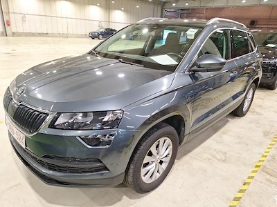 Skoda Karoq diesel 1.6 CR TDi SCR Ambition DSG