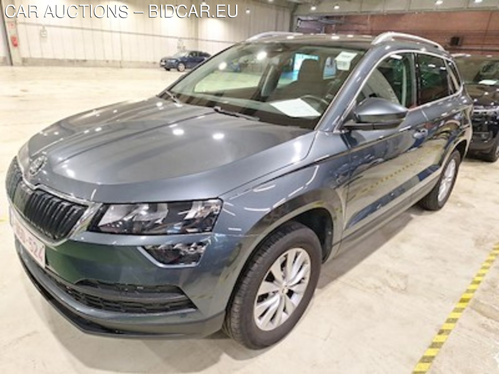 Skoda Karoq diesel 1.6 CR TDi SCR Ambition DSG