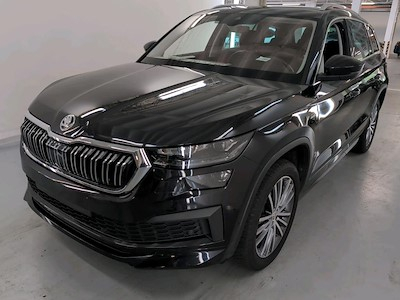 Skoda KODIAQ 2.0 CRTDI 110KW DSG7 L&amp;K