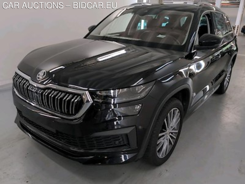 Skoda KODIAQ 2.0 CRTDI 110KW DSG7 L&K