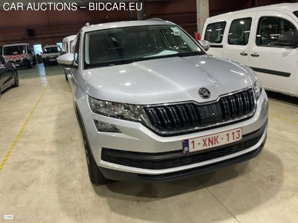 Skoda Kodiaq diesel 2.0 CR TDi 4x4 Ambition