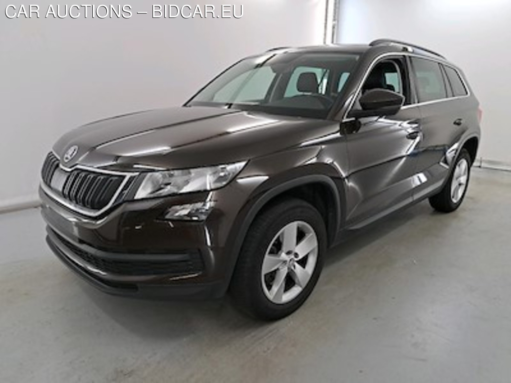 Skoda Kodiaq diesel 2.0 CR TDi Ambition DSG