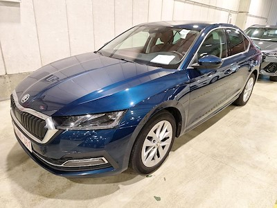 Skoda OCTAVIA 2.0 CRTDI 110KW DSG7 STYLE