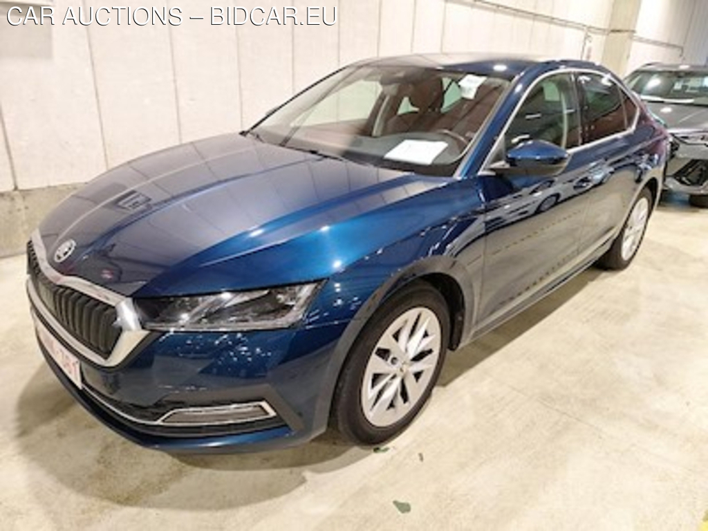 Skoda OCTAVIA 2.0 CRTDI 110KW DSG7 STYLE