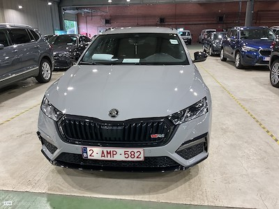 Skoda Octavia combi 1.4 TSI PHEV 180KW DSG RS