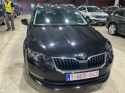 Skoda Octavia combi - 2017 1.0 TSI Ambition