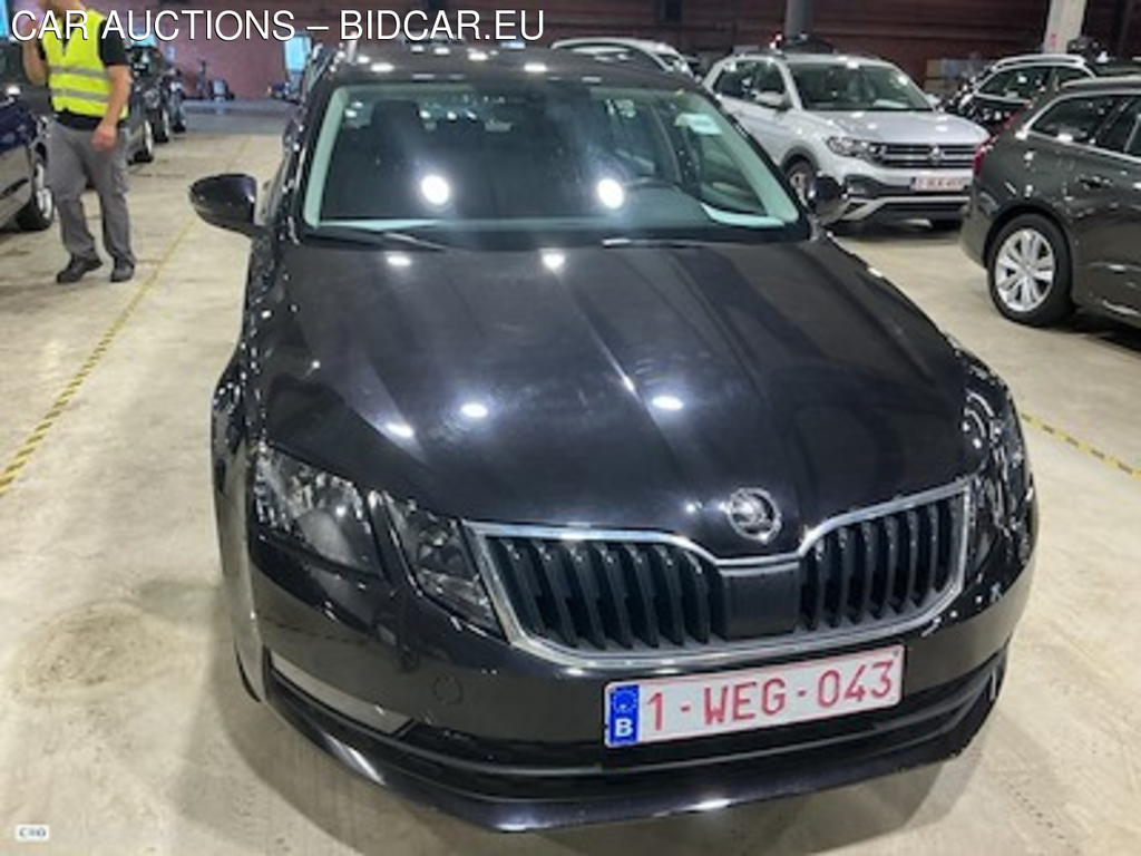 Skoda Octavia combi - 2017 1.0 TSI Ambition