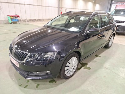 Skoda Octavia combi - 2017 1.0 TSI Ambition