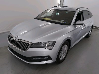 Skoda Superb combi 2.0 CRTDI 90KW DSG7 AMBITION Clever