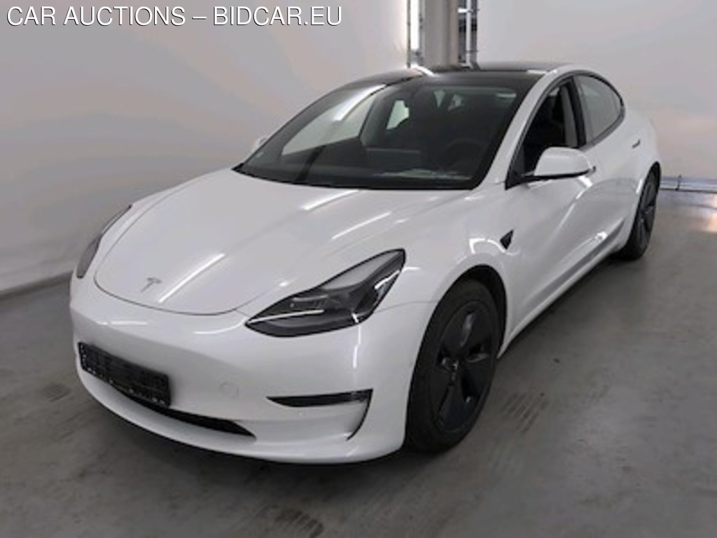 Tesla Model 3 75 KWH LONG RANGE DUAL MOTOR 4WD AUTO
