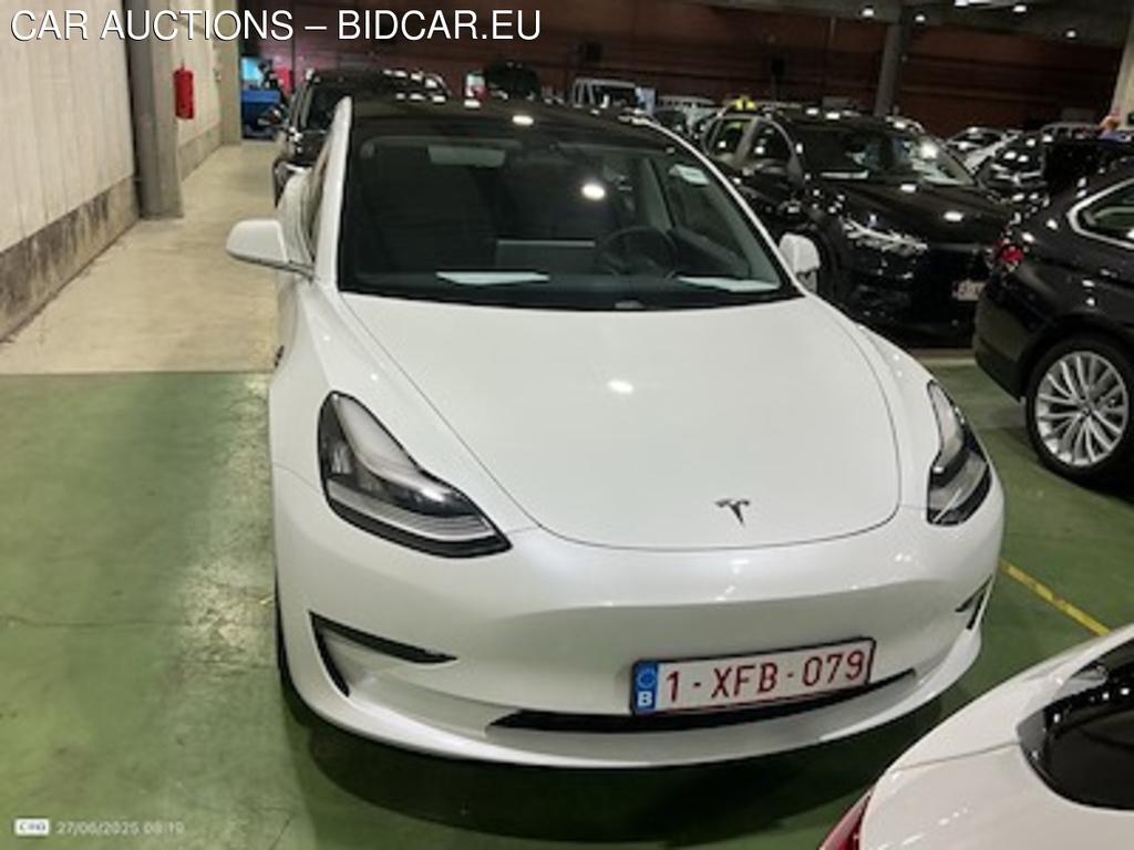 Tesla Model 3 75 kWh Long-Range Dual Motor