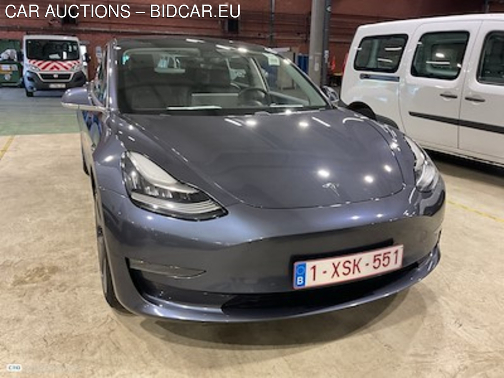 Tesla Model 3 75 kWh Long-Range Dual Motor