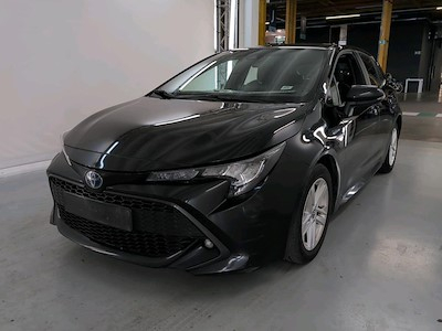 Toyota COROLLA 1.8 HYBRID DYNAMIC E-CVT