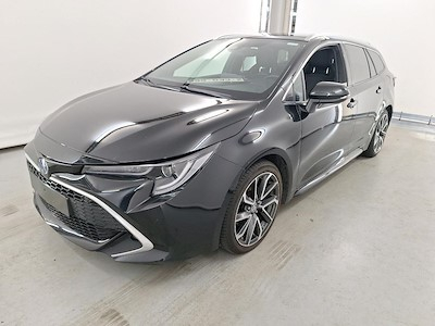 Toyota Corolla touring sports 2.0 HEV PREMIUM E-CVT Experience