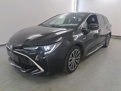 Toyota Corolla touring sports - 2019 1.8 Hybrid Premium Plus e-CVT Luxury