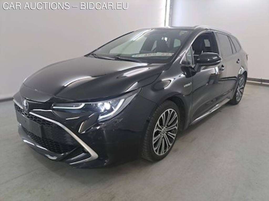 Toyota Corolla touring sports - 2019 1.8 Hybrid Premium Plus e-CVT Luxury