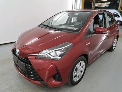 Toyota Yaris - 2017 1.5i VVT-i Hybrid Comfort E-CVT