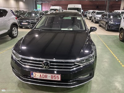 Volkswagen Passat variant 2.0 TDI SCR VARIANT ELEGANCE BUSINESS