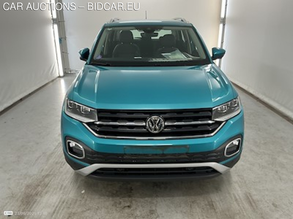 Volkswagen T-CROSS 1.0 TSI Style OPF DSG Comfort Urban