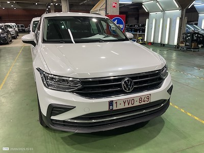 Volkswagen TIGUAN 2.0 TDI 110KW LIFE DSG