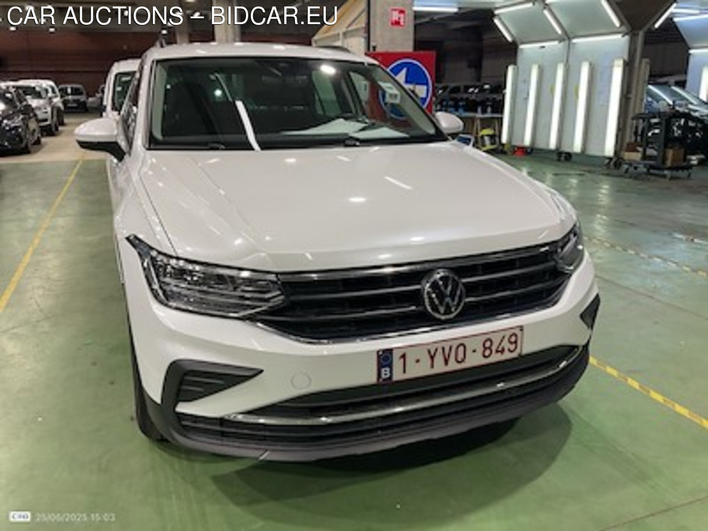 Volkswagen TIGUAN 2.0 TDI 110KW LIFE DSG