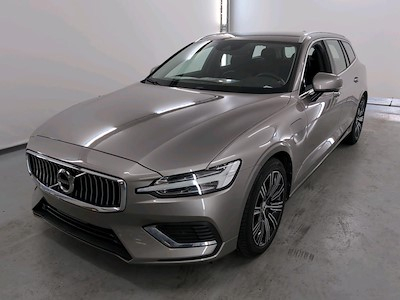 Volvo V60 - 2018 2.0 T6 AWD PHEV Inscription