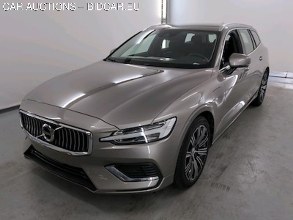 Volvo V60 - 2018 2.0 T6 AWD PHEV Inscription