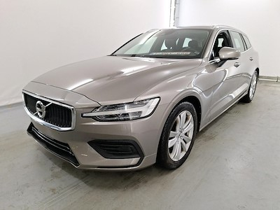 Volvo V60 diesel - 2018 2.0 D3 Momentum Geartronic (EU6d-TEMP) STOCK