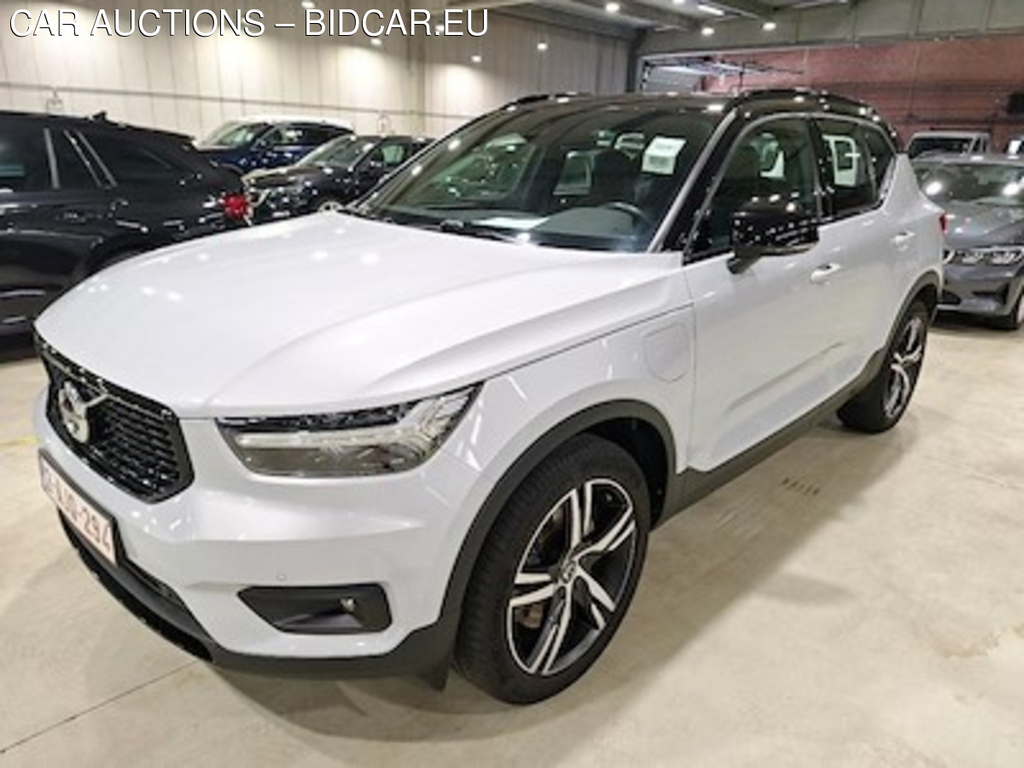 Volvo XC40 1.5 T4 RECHARGE GEARTRONIC R-DESIGN