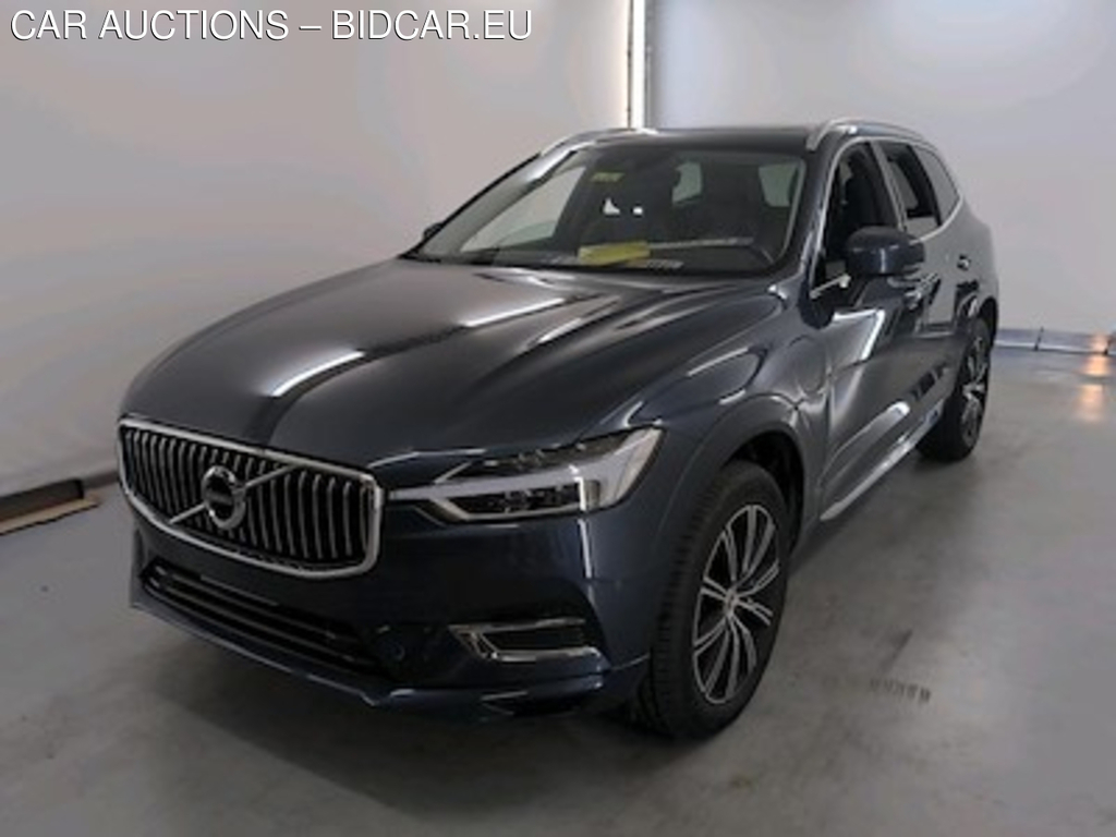Volvo Xc60 - 2017 2.0 T8 TE AWD PHEV Momentum Pro Gear. STOCK