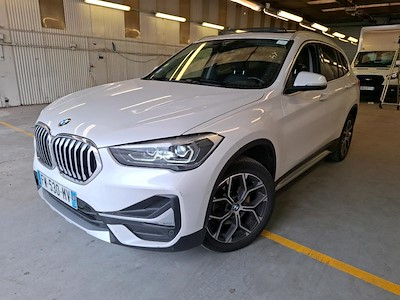 BMW X1 X1 sDrive18dA 150ch xLine