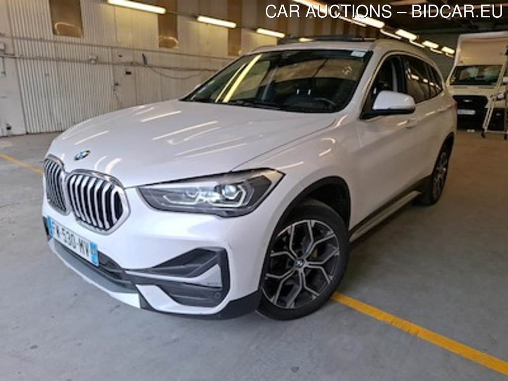 BMW X1 X1 sDrive18dA 150ch xLine