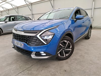 Kia SPORTAGE Sportage 1.6 T-GDi 230ch HEV Active Business BVA6 4x2