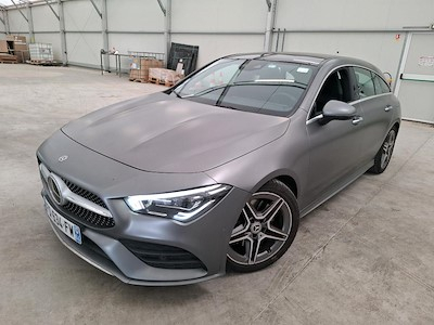 Mercedes-Benz Classe cla CLA Shooting Brake 200 163ch AMG Line 7G-DCT