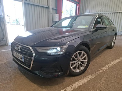 Audi A6 avant A6 Avant 40 TDI 204ch Business Executive S tronic 7