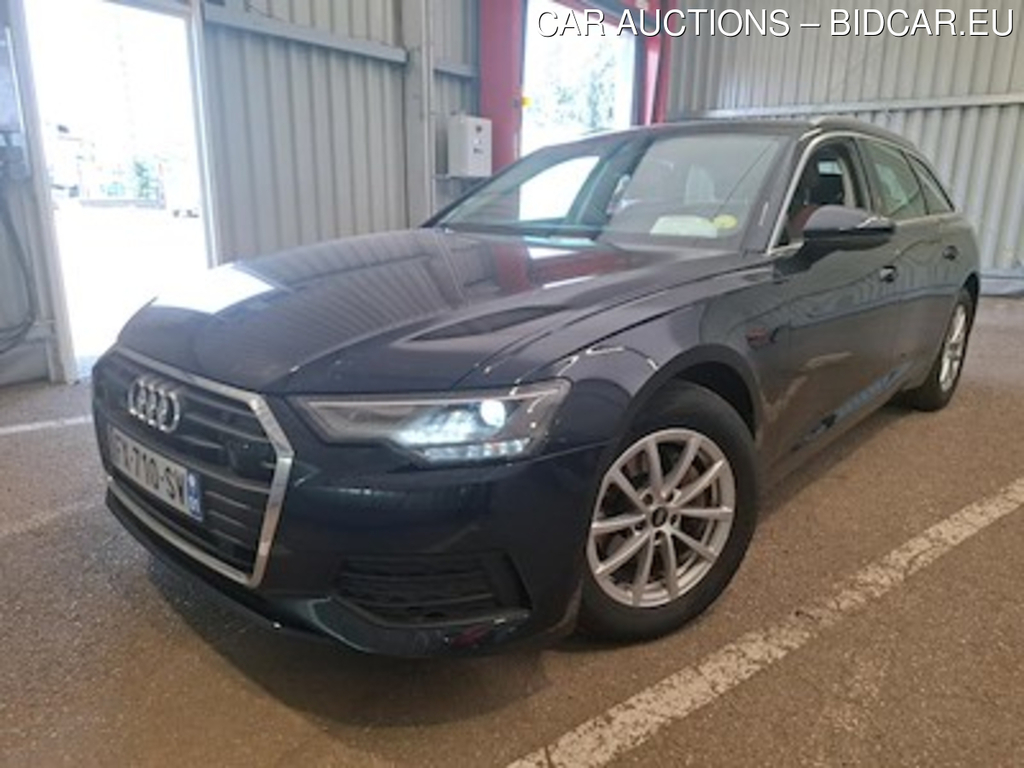 Audi A6 avant A6 Avant 40 TDI 204ch Business Executive S tronic 7