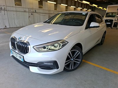 BMW Serie 1 Serie 1 116iA 109ch Business Design DKG7