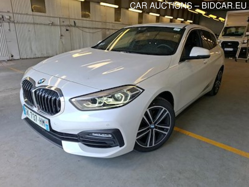BMW Serie 1 Serie 1 116iA 109ch Business Design DKG7