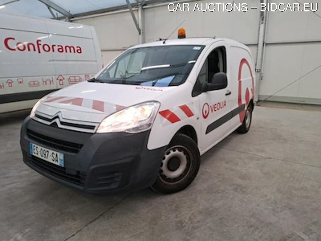 Citroen BERLINGO Berlingo M 1.6 BlueHDi 100 Club