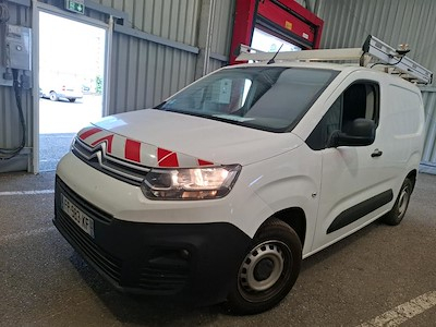 Citroen BERLINGO Berlingo Van M 1000kg BlueHDi 100 S&amp;S Club BVM5